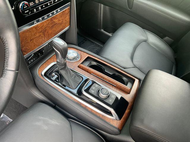 used 2024 Nissan Armada car, priced at $46,999