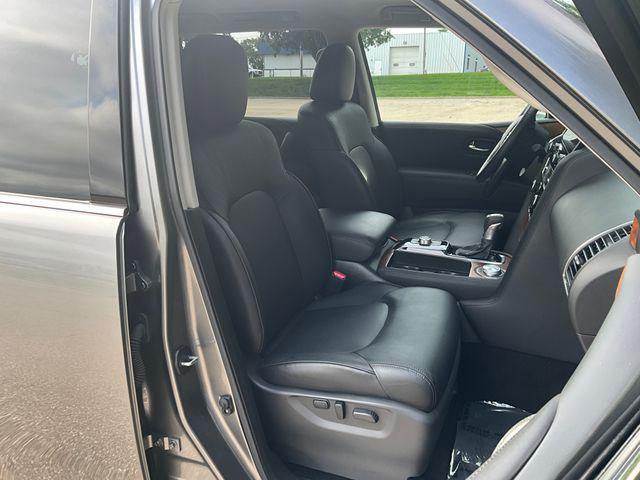 used 2024 Nissan Armada car, priced at $46,999