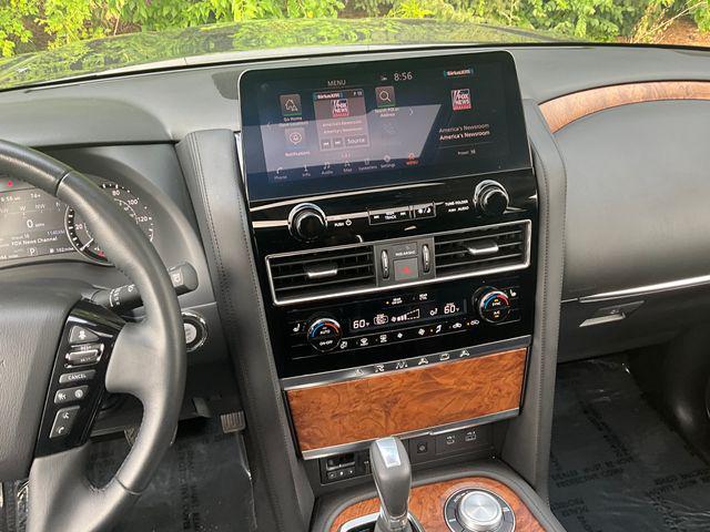 used 2024 Nissan Armada car, priced at $46,999