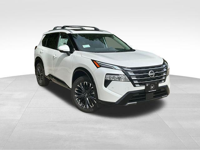 new 2025 Nissan Rogue car, priced at $44,840