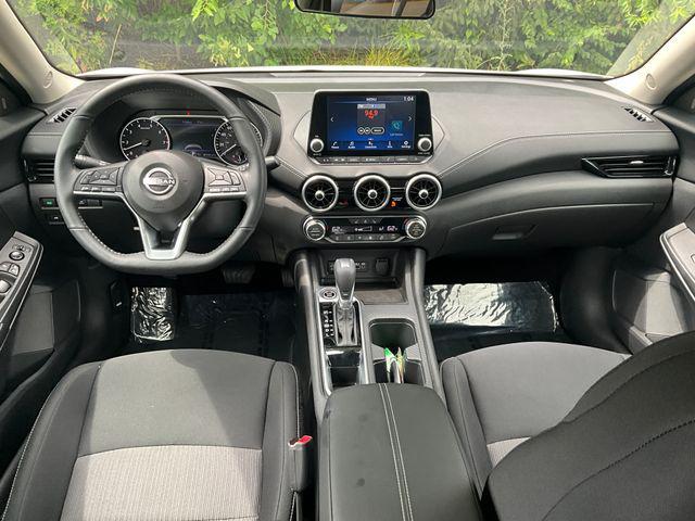 used 2024 Nissan Sentra car, priced at $22,999