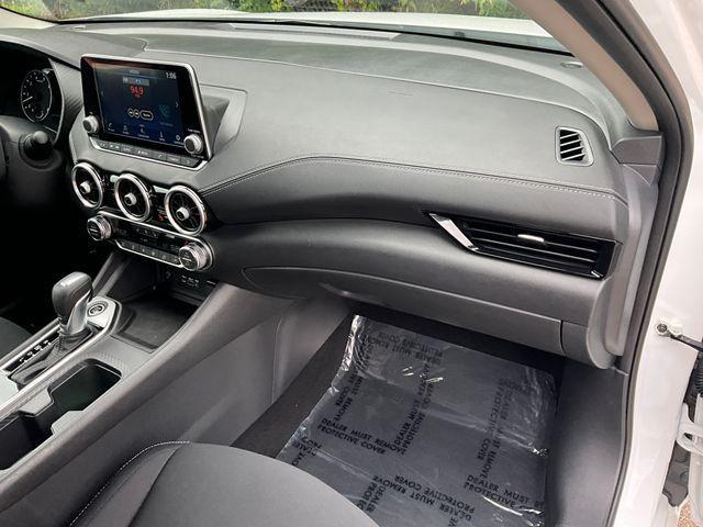 used 2024 Nissan Sentra car, priced at $22,999