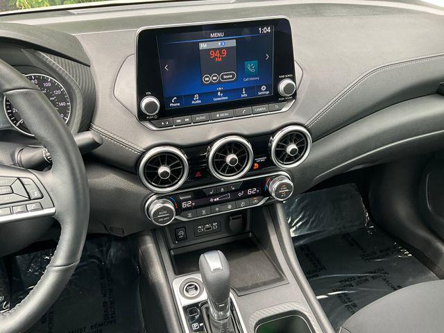 used 2024 Nissan Sentra car, priced at $22,999