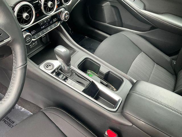 used 2024 Nissan Sentra car, priced at $22,999