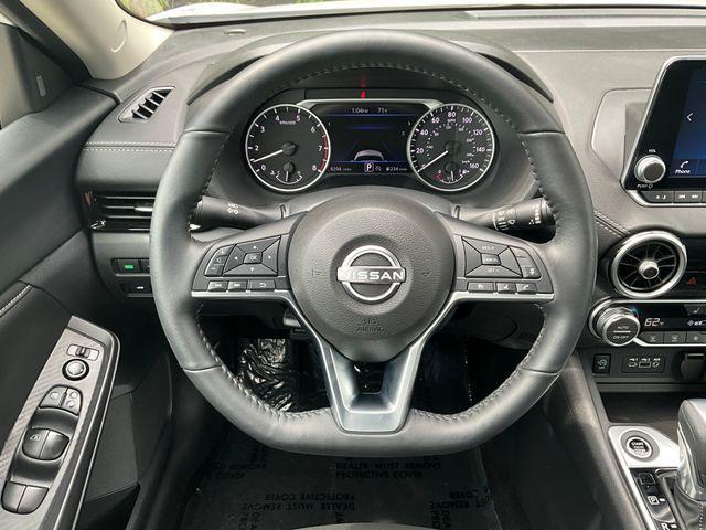 used 2024 Nissan Sentra car, priced at $22,999