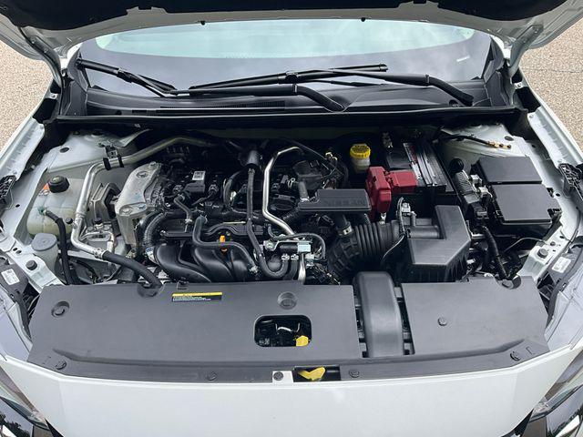 used 2024 Nissan Sentra car, priced at $22,999