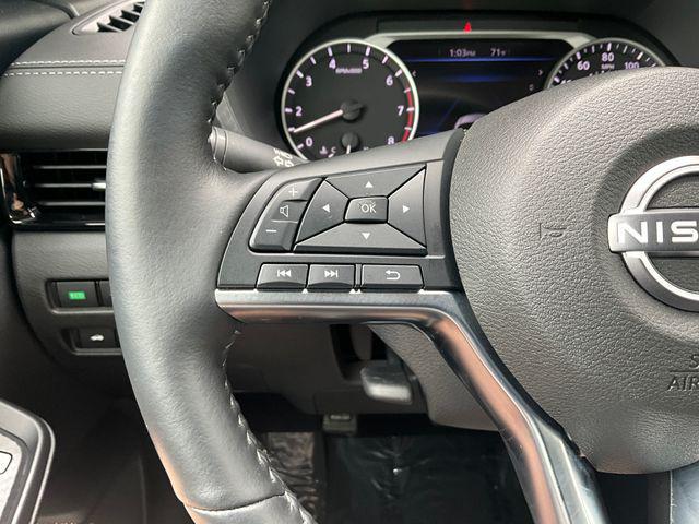 used 2024 Nissan Sentra car, priced at $22,999