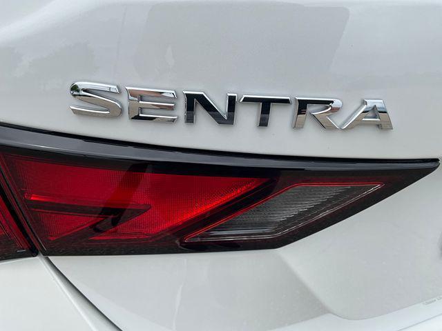 used 2024 Nissan Sentra car, priced at $22,999