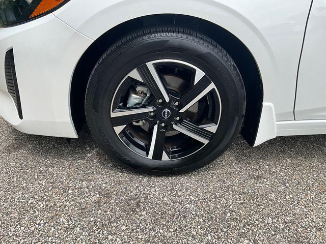 used 2024 Nissan Sentra car, priced at $22,999