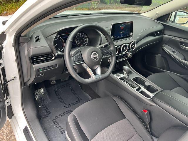 used 2024 Nissan Sentra car, priced at $22,999