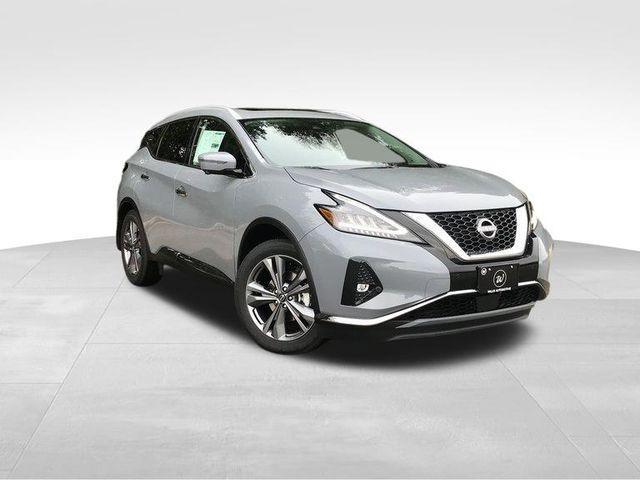 new 2024 Nissan Murano car, priced at $49,497