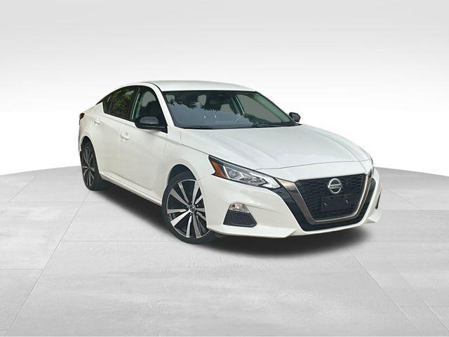 used 2020 Nissan Altima car, priced at $19,010