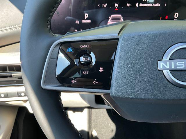 new 2025 Nissan Murano car, priced at $47,744