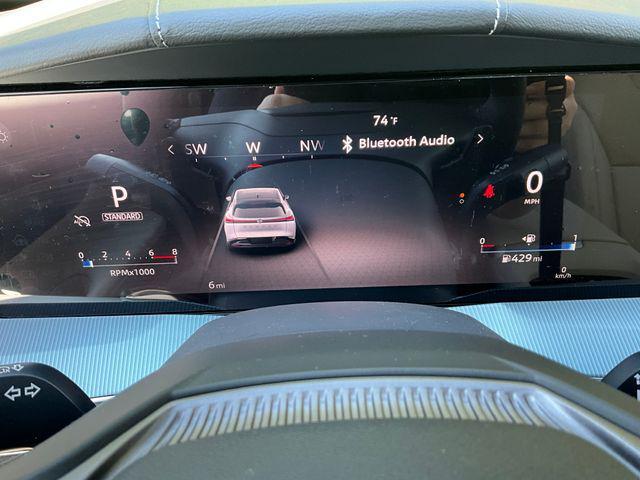 new 2025 Nissan Murano car, priced at $47,744