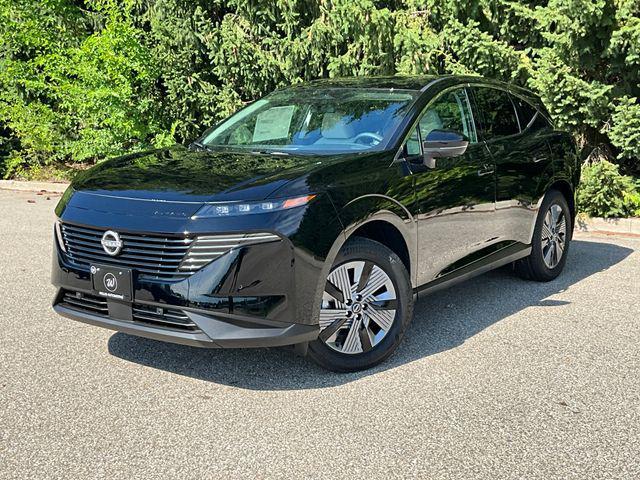 new 2025 Nissan Murano car, priced at $47,744