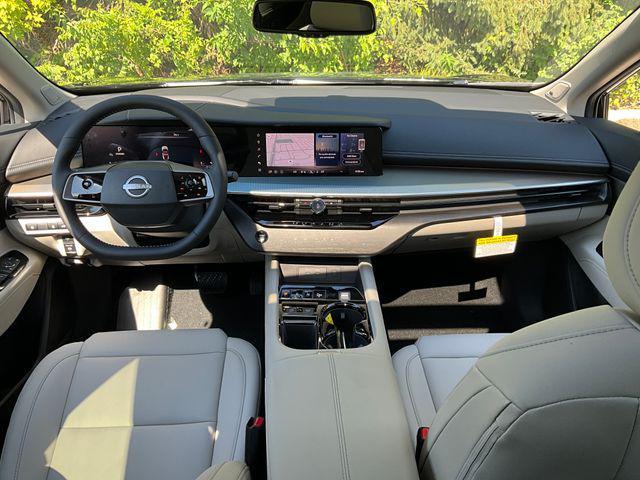 new 2025 Nissan Murano car, priced at $47,744