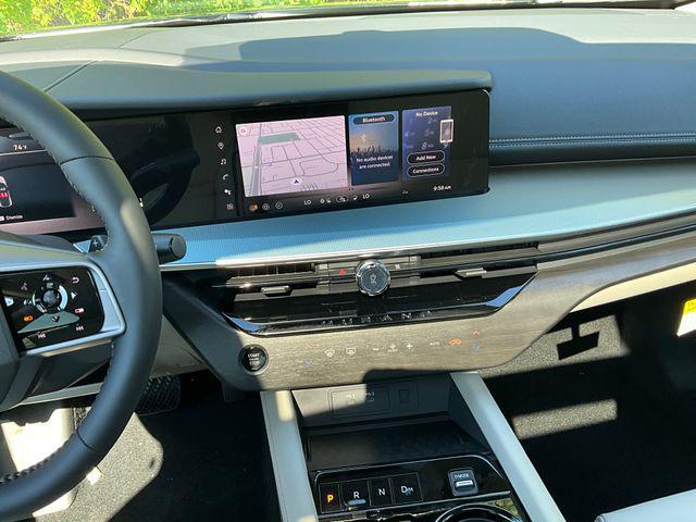 new 2025 Nissan Murano car, priced at $47,744