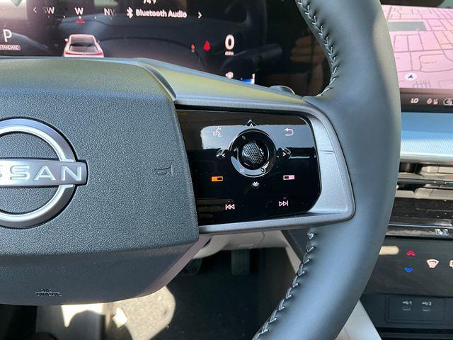 new 2025 Nissan Murano car, priced at $47,744