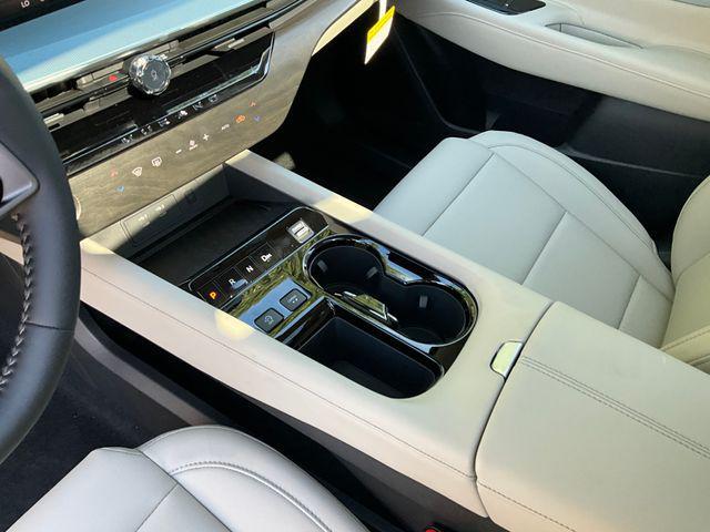 new 2025 Nissan Murano car, priced at $47,744