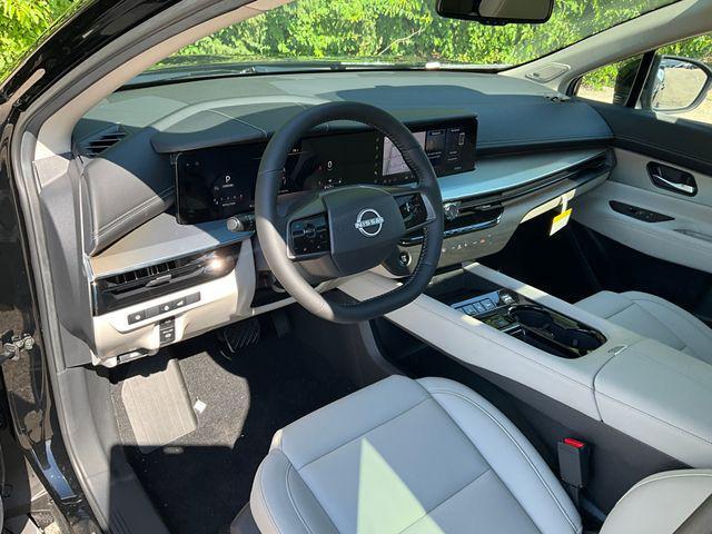 new 2025 Nissan Murano car, priced at $47,744