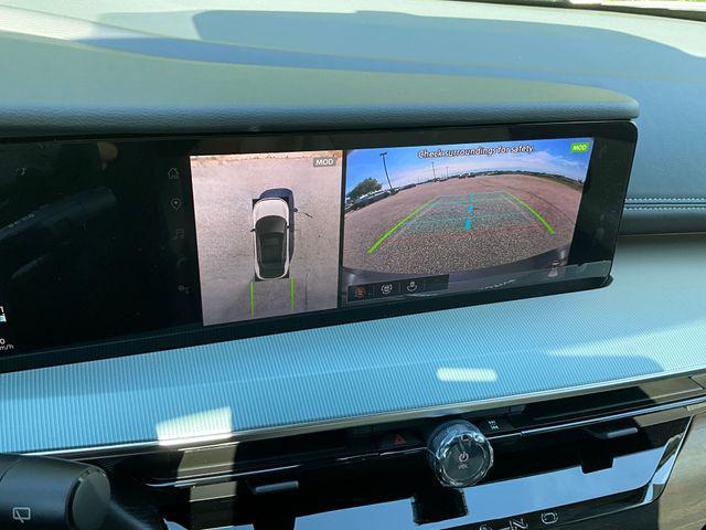 new 2025 Nissan Murano car, priced at $47,744