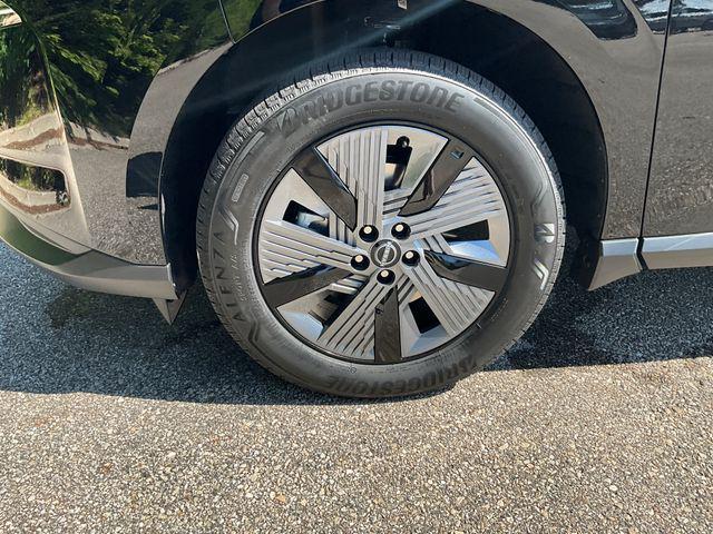 new 2025 Nissan Murano car, priced at $47,744