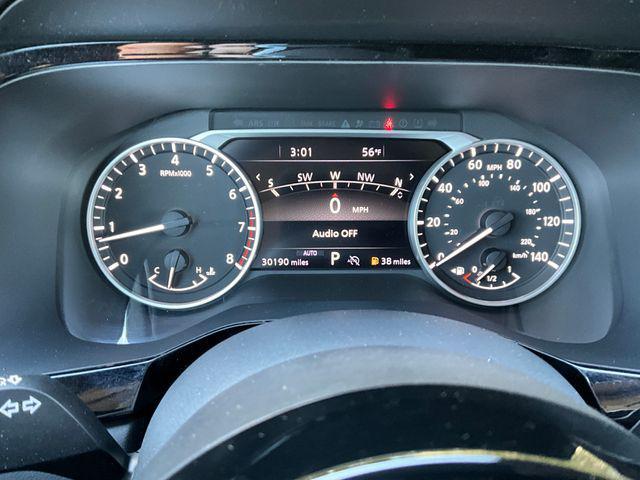 used 2022 Nissan Pathfinder car, priced at $35,999