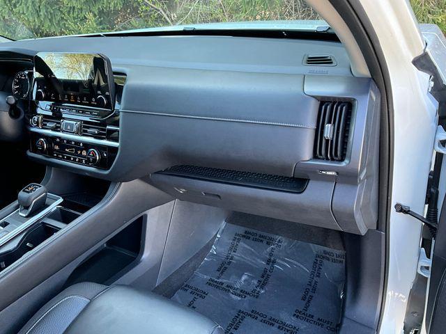 used 2022 Nissan Pathfinder car, priced at $35,999
