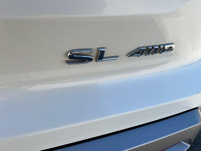 used 2022 Nissan Pathfinder car, priced at $35,999