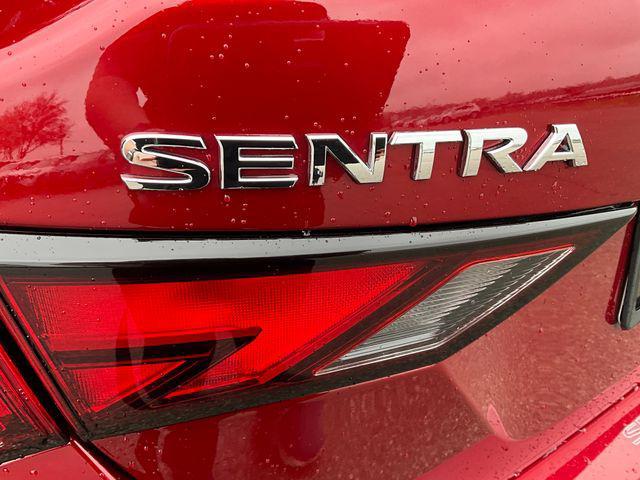 used 2025 Nissan Sentra car, priced at $22,499