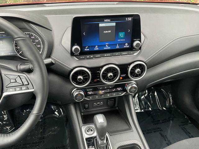 used 2025 Nissan Sentra car, priced at $22,499