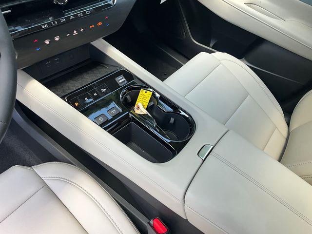 new 2025 Nissan Murano car, priced at $47,754