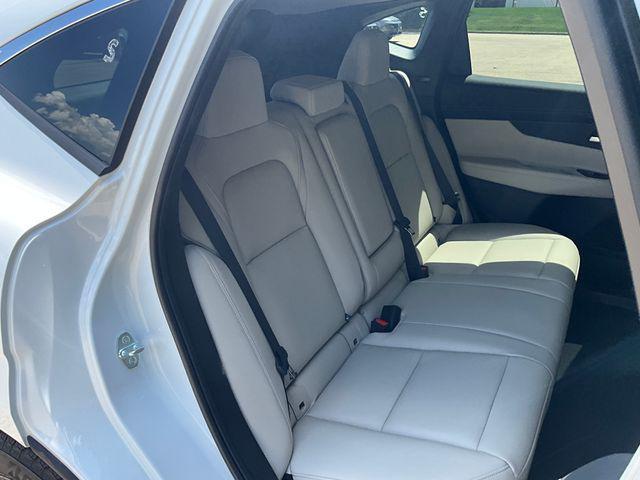 new 2025 Nissan Murano car, priced at $47,754
