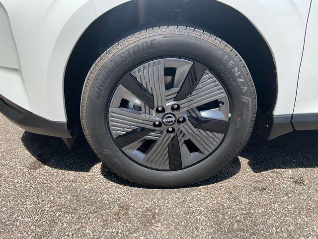 new 2025 Nissan Murano car, priced at $47,754