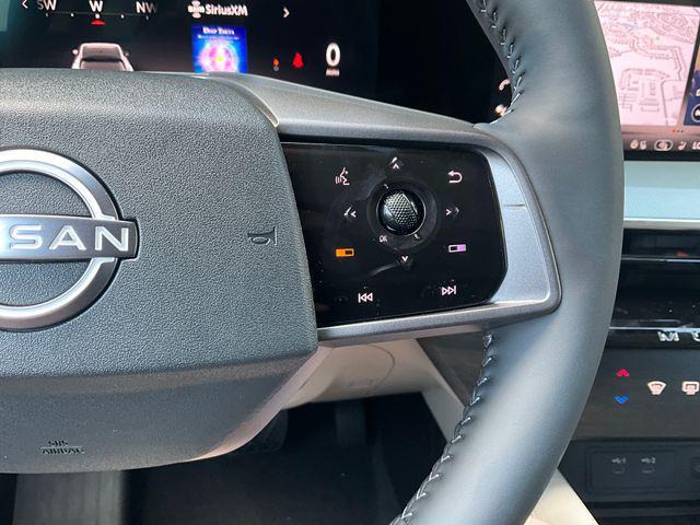 new 2025 Nissan Murano car, priced at $47,754