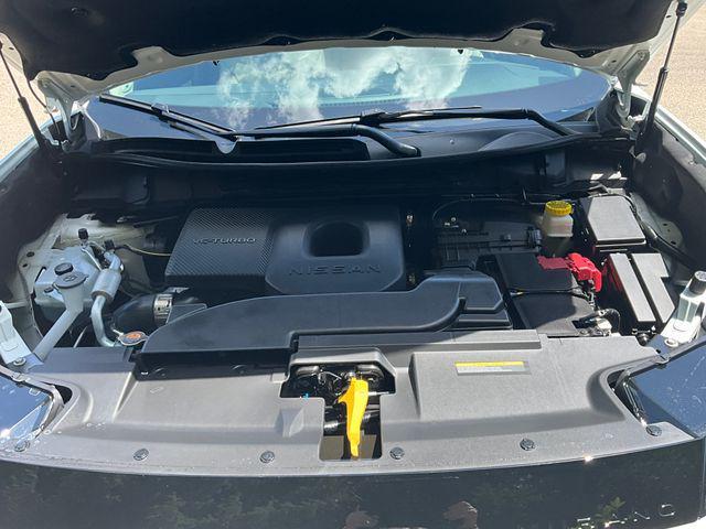 new 2025 Nissan Murano car, priced at $47,754