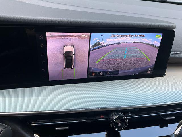 new 2025 Nissan Murano car, priced at $47,754