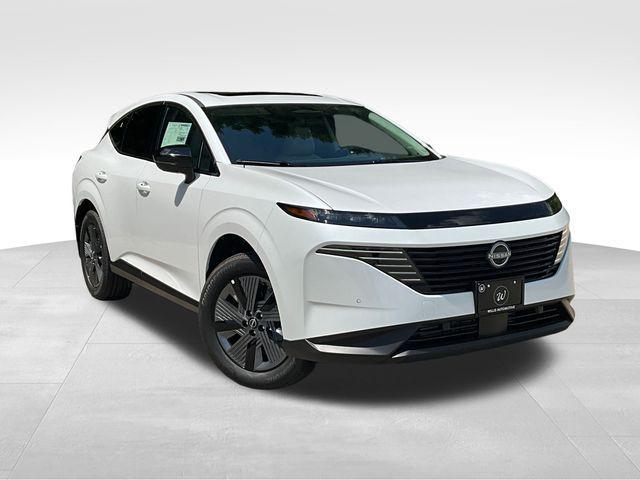 new 2025 Nissan Murano car, priced at $47,754