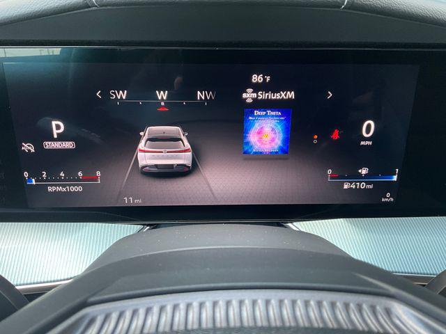 new 2025 Nissan Murano car, priced at $47,754
