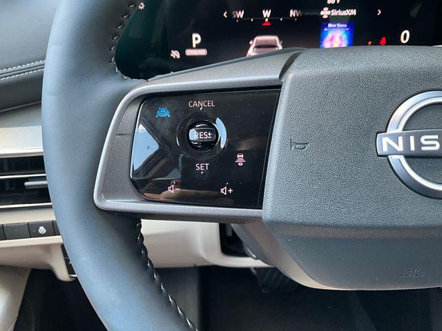 new 2025 Nissan Murano car, priced at $47,754