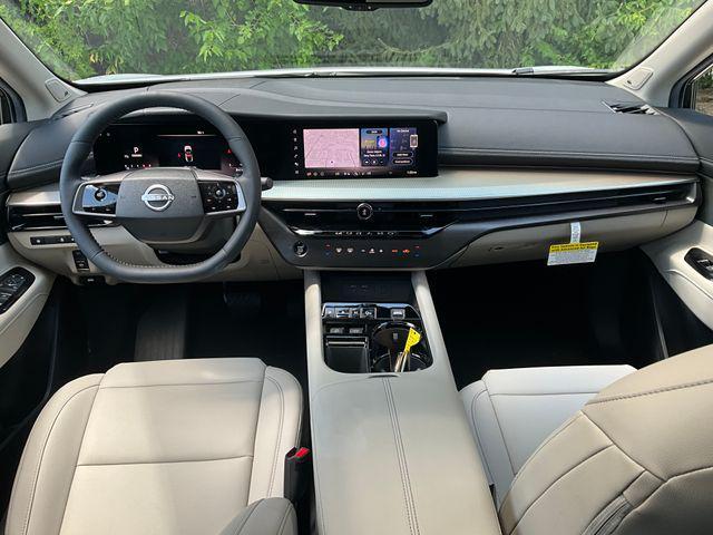 new 2025 Nissan Murano car, priced at $47,754