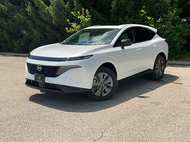new 2025 Nissan Murano car, priced at $47,754
