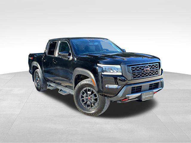 used 2022 Nissan Frontier car, priced at $34,999