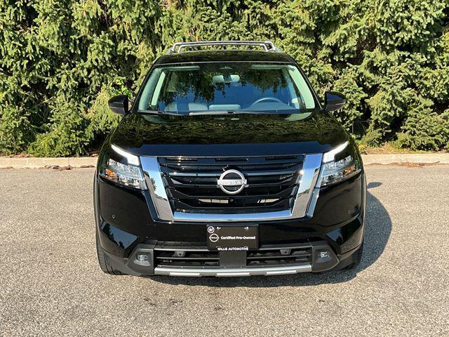 used 2022 Nissan Pathfinder car, priced at $33,999