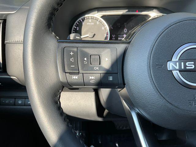 used 2022 Nissan Pathfinder car, priced at $33,999