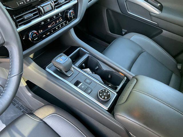 used 2022 Nissan Pathfinder car, priced at $33,999