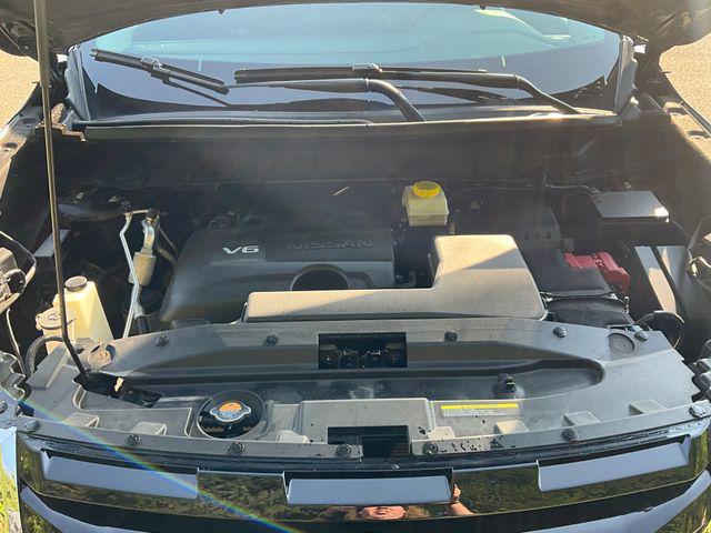 used 2022 Nissan Pathfinder car, priced at $33,999