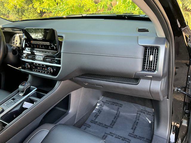 used 2022 Nissan Pathfinder car, priced at $33,999