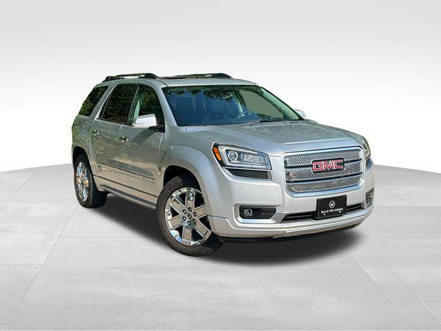 used 2015 GMC Acadia car, priced at $13,499