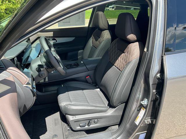 new 2025 Nissan Murano car, priced at $51,504